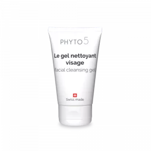 Le gel nettoyant visage