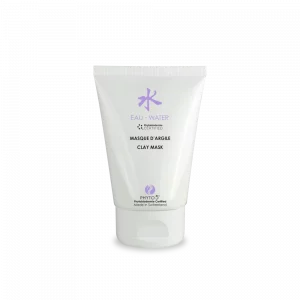 Masque d'argile Eau