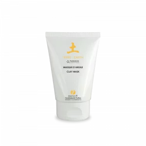 Masque d'argile Terre