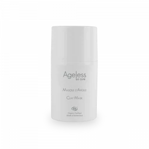 Masque d'argile BIO