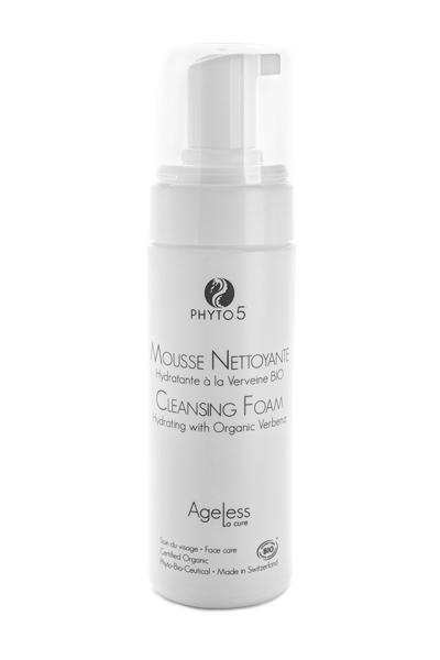 Mousse nettoyante BIO