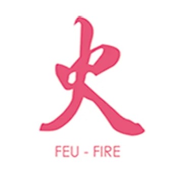 Feu - Peaux Sensible